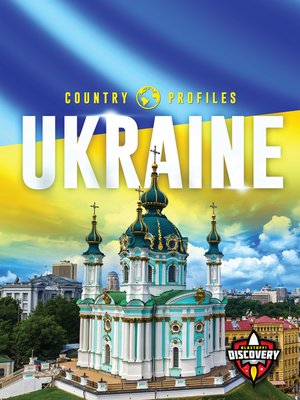 cover image of Ukraine